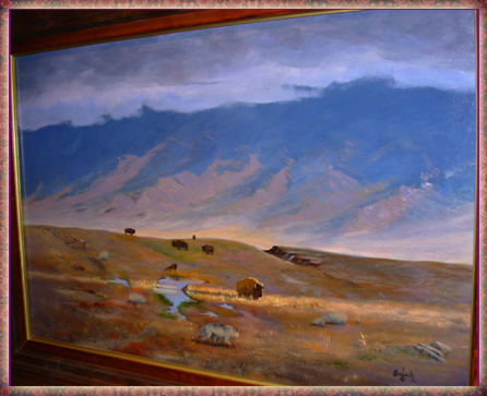 Buffalo Range